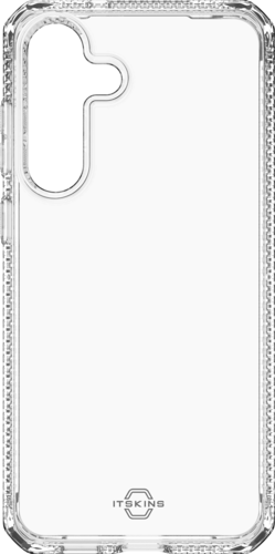 ITSkins Level 2 Spectrum R cover - transparent - for Samsung Galaxy S25 FE