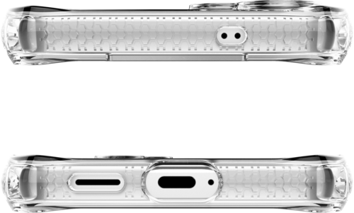 ITSkins Level 2 Spectrum R cover - transparent - for Samsung Galaxy S25 FE