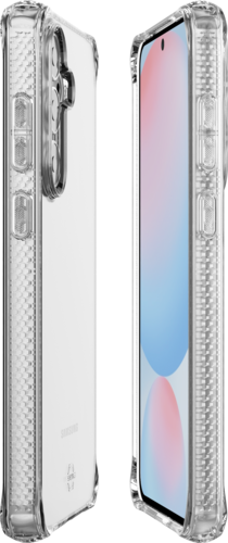 ITSkins Level 2 Spectrum R cover - transparent - for Samsung Galaxy S25 FE