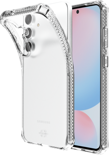 ITSkins Level 2 Spectrum R cover - transparent - for Samsung Galaxy S25 FE