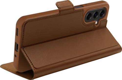 DBramante wallet bookcover Oslo Pro - Dark Tan - pour Samsung Galaxy A17 4G/5G