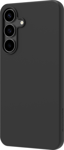 DBramante recycled cover Greenland - zwart - voor Samsung Galaxy S25 FE