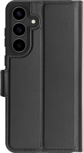DBramante wallet bookcover Oslo Pro - Zwart - voor Samsung Galaxy S25 FE