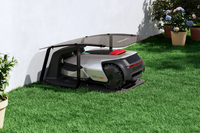 Dreame Roboticmower Garage for A1, A1 Pro, A2 - Small