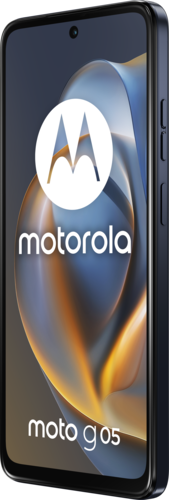 Motorola Moto G05 - Denim Blue - 4/256GB