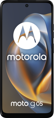 Motorola Moto G05 - Denim Blue - 4/256GB