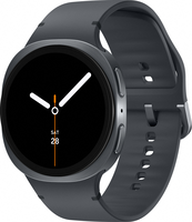 Samsung Galaxy Watch8 44mm LTE - Graphite Grijs
