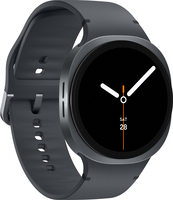 Samsung Galaxy Watch8 44mm LTE - Graphite Grijs