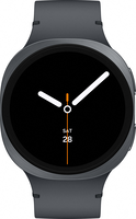Samsung Galaxy Watch8 44mm LTE - Graphite Grijs