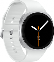 Samsung Galaxy Watch8 44mm LTE - Zilver