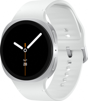 Samsung Galaxy Watch8 44mm LTE - Zilver