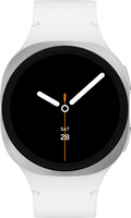 Samsung Galaxy Watch8 40mm BT - Zilver