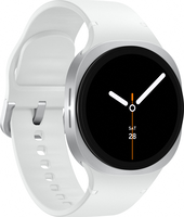 Samsung Galaxy Watch8 40mm LTE - Zilver