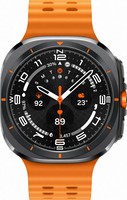Samsung Galaxy Watch Ultra (2025) LTE - Titanium Grijs