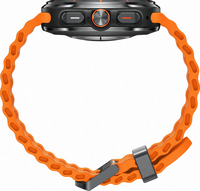Samsung Galaxy Watch Ultra (2025) LTE - Titanium Grijs