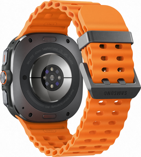 Samsung Galaxy Watch Ultra (2025) LTE - Titanium Grijs