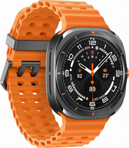 Samsung Galaxy Watch Ultra (2025) LTE - Titanium Grijs