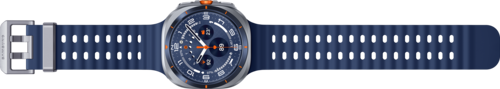 Samsung Galaxy Watch Ultra (2025) LTE - Titanium Blauw