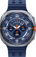 Samsung Galaxy Watch Ultra (2025) LTE - Titanium Blauw