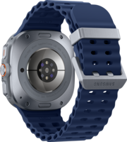 Samsung Galaxy Watch Ultra (2025) LTE - Titanium Blauw