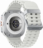 Samsung Galaxy Watch Ultra (2025) LTE - Titanium Wit
