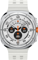 Samsung Galaxy Watch Ultra (2025) LTE - Titanium Wit
