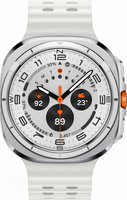 Samsung Galaxy Watch Ultra (2025) LTE - Titanium Wit