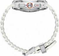 Samsung Galaxy Watch Ultra (2025) LTE - Titanium Wit