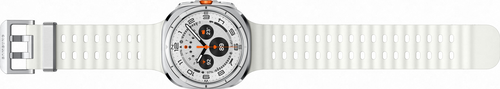 Samsung Galaxy Watch Ultra (2025) LTE - Titanium Wit
