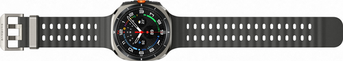 Samsung Galaxy Watch Ultra (2025) LTE - Titanium Zilver