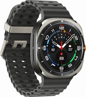 Samsung Galaxy Watch Ultra (2025) LTE - Titanium Zilver