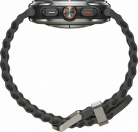 Samsung Galaxy Watch Ultra (2025) LTE - Titanium Zilver