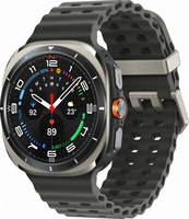 Samsung Galaxy Watch Ultra (2025) LTE - Titanium Zilver