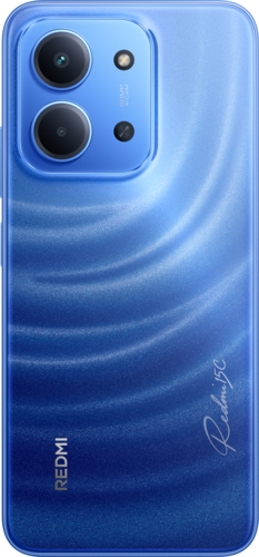 Xiaomi Redmi 15C 4GB RAM 256GB ROM - Blauw