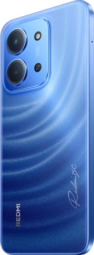Xiaomi Redmi 15C 4GB RAM 256GB ROM - Blauw