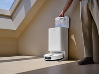 Mova Robot Vacuum E40 Ultra