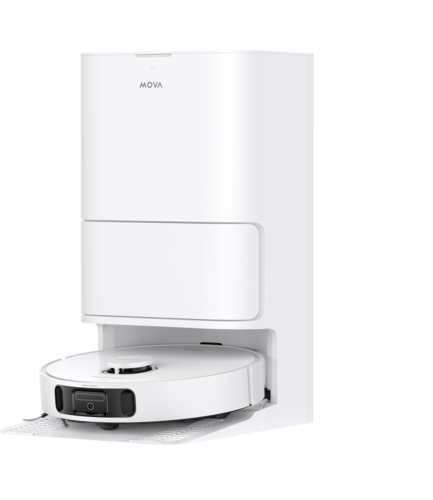 Mova Robotstofzuiger E40 Ultra