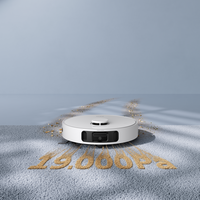 Mova Robot Vacuum E40 Ultra