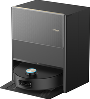 Dreame Robot Vacuum Aqua 10 Ultra Roller Complete Black