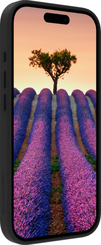 DBramante backcover Roskilde MagSafe - black - for Apple iPhone 17