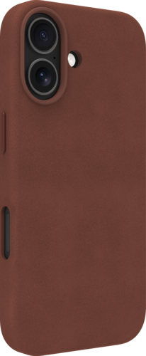 DBramante backcover Roskilde MagSafe -  Dark Tan - for Apple iPhone 17