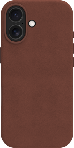 DBramante backcover Roskilde MagSafe -  Dark Tan - for Apple iPhone 17