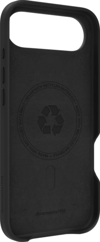 DBramante backcover Roskilde MagSafe - black - for Apple iPhone 17 Air