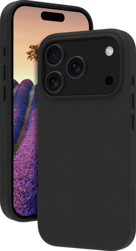 DBramante backcover Roskilde MagSafe - black - for Apple iPhone 17 Pro