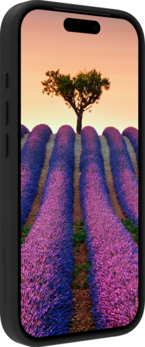 DBramante backcover Roskilde MagSafe - black - for Apple iPhone 17 Pro