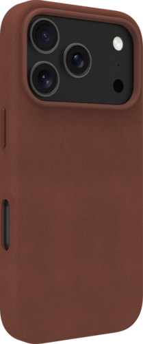 DBramante backcover Roskilde MagSafe -  Dark Tan - for Apple iPhone 17 Pro