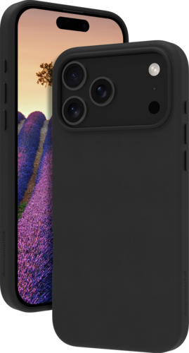 DBramante backcover Roskilde MagSafe - black - for Apple iPhone 17 Pro Max