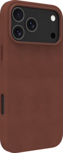 DBramante backcover Roskilde MagSafe -  Dark Tan - for Apple iPhone 17 Pro Max