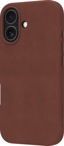 DBramante Lynge 2-in-1 leather wallet MagSafe - Dark Tan - Apple iPhone 17