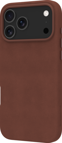 DBramante Lynge 2-in-1 leather wallet MagSafe - Dark Tan - iPhone 17 Pro Max